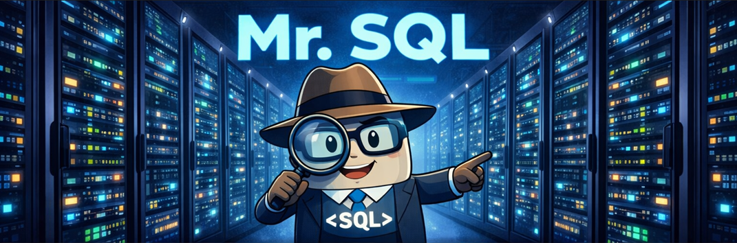 Meet Mr. SQL - Harika prasanna - Medium