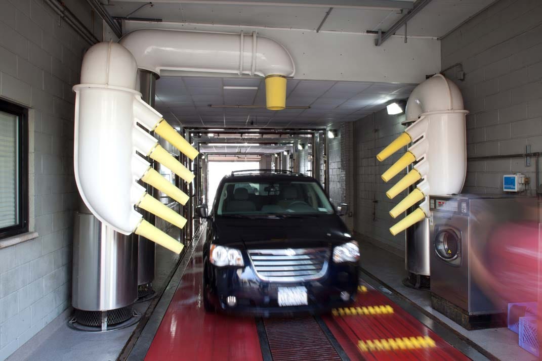The vital role of dryers at the carwash