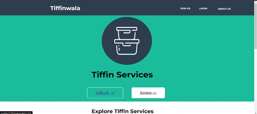 Food Service near me. With the growing trend of working… | by Joshi