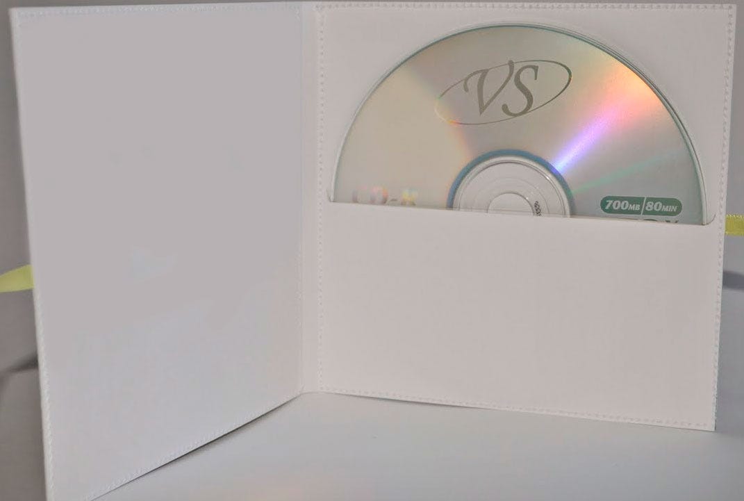 Делаем оригами конверт для дисков из листа бумаги А4 | by Roman ...