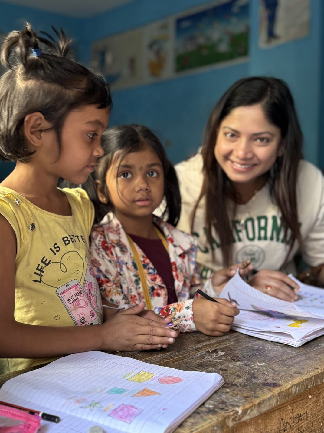 What Volunteering Taught Me