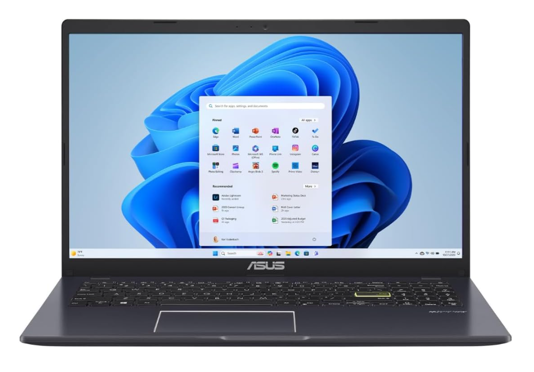 ASUS 15.6” Vivobook Go Laptop Review: Unmatched Performance and Portability