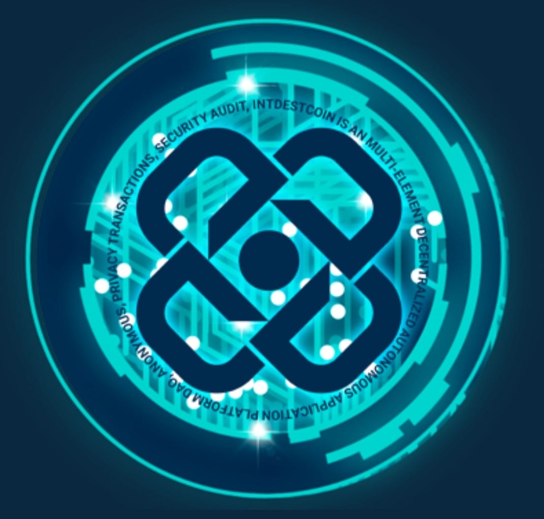 The Intdestcoin Roadmap