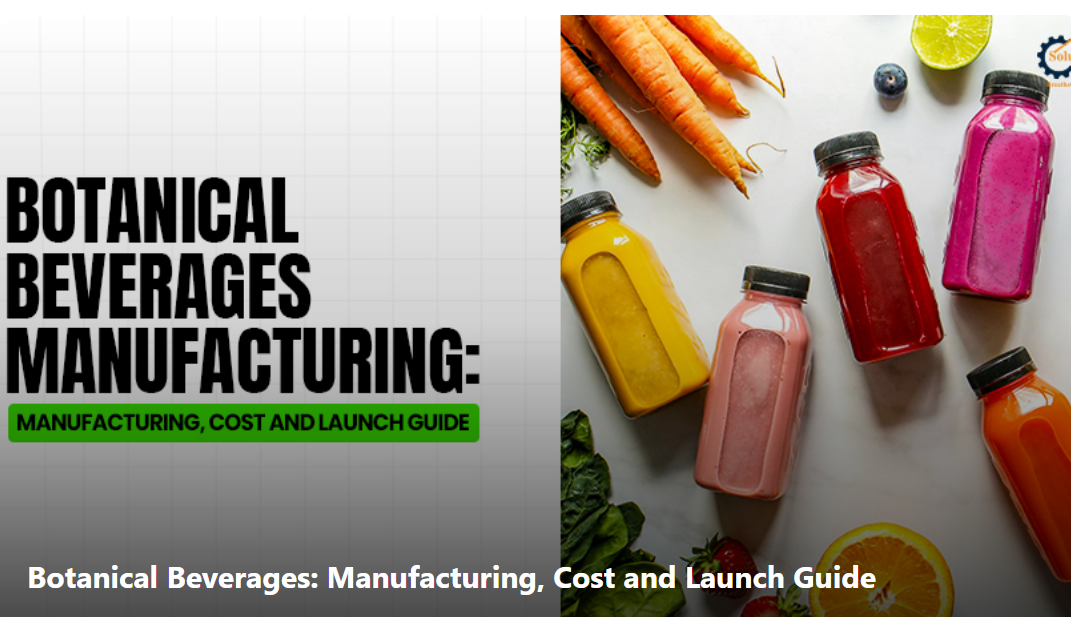 Launching a Botanical Beverage Brand in India? Start With Formulation, Not Branding