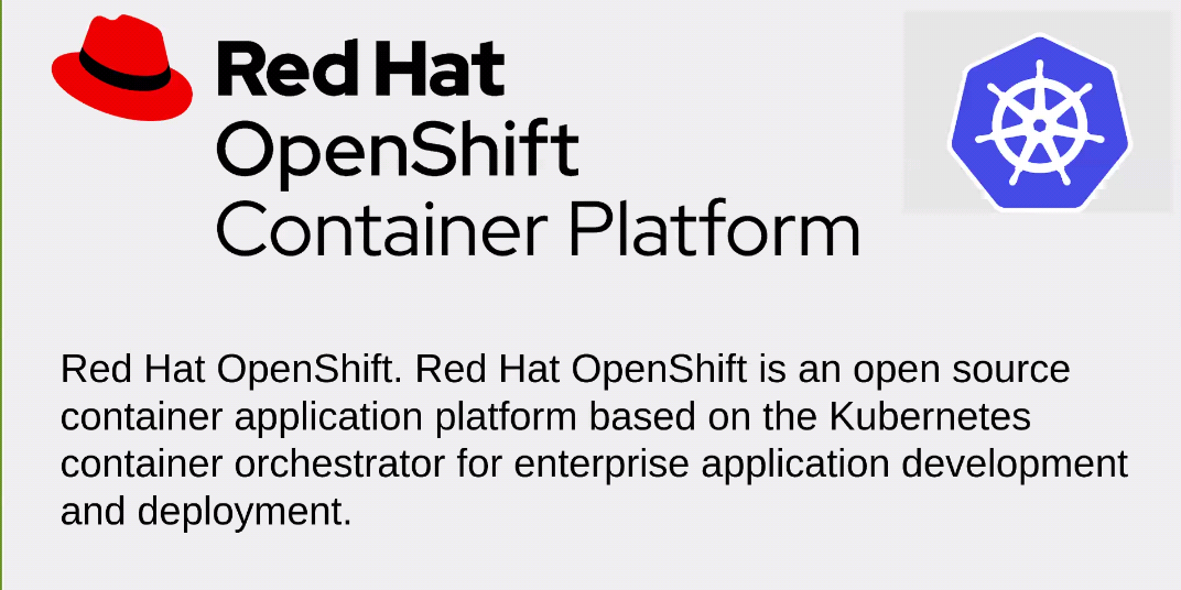 Industry Use cases — Openshift by Vinodha kumara Medium