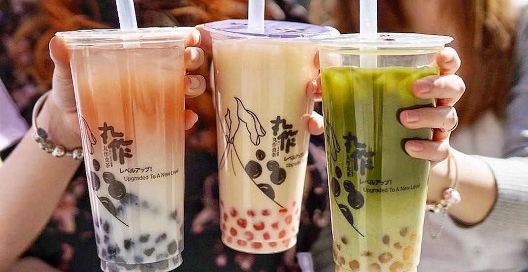 The Insider Guides Bubble Tea World Cup - Insider Guides