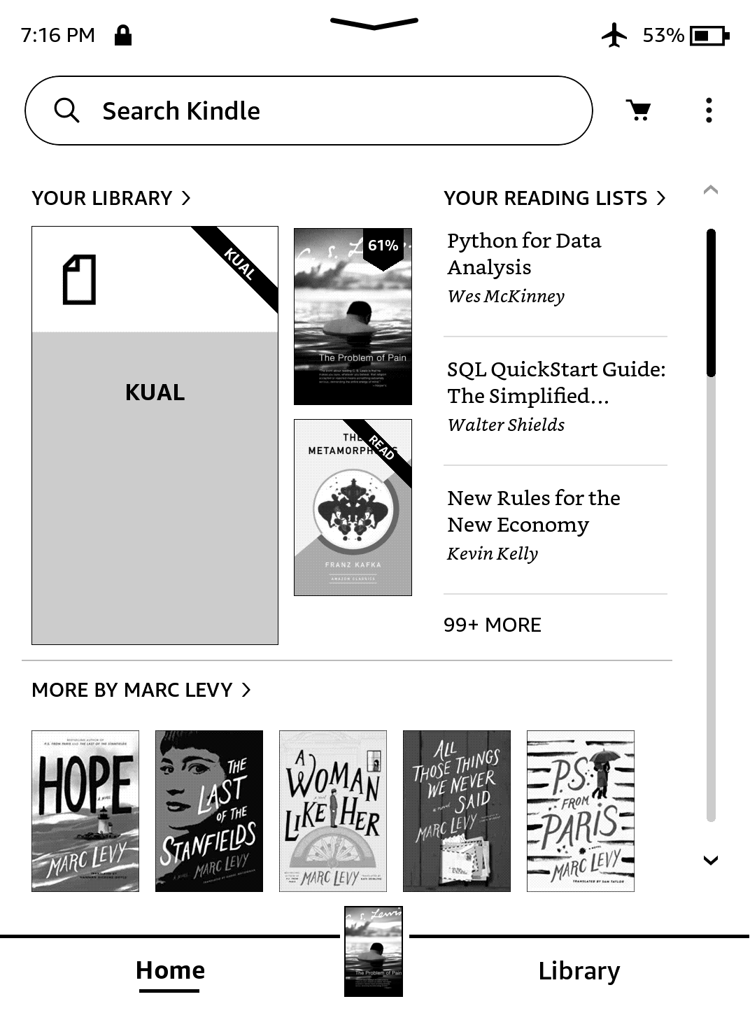 How I have Jailbreak on Kindle Paperwhite 5.13.7 by Abish Medium