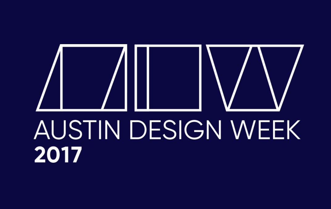 July 10 Deadline for Austin Design Week by Hugh Forrest Medium