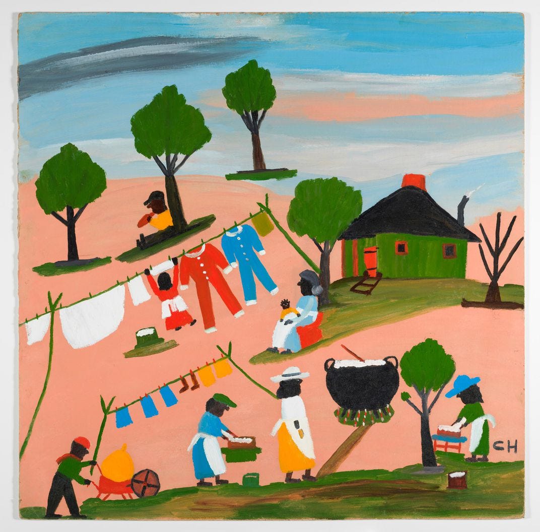 The Remarkable Life of Clementine Hunter by Liz Jin The Collector