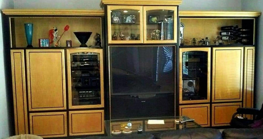 Let s DIY this RIP TV. The craziness of retrofitting for by