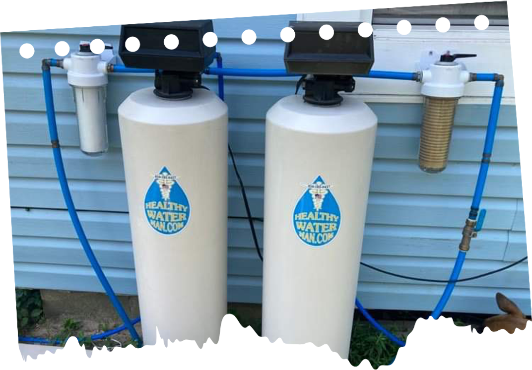 Best Whole Home Water Filtration System for Clean & Pure Water