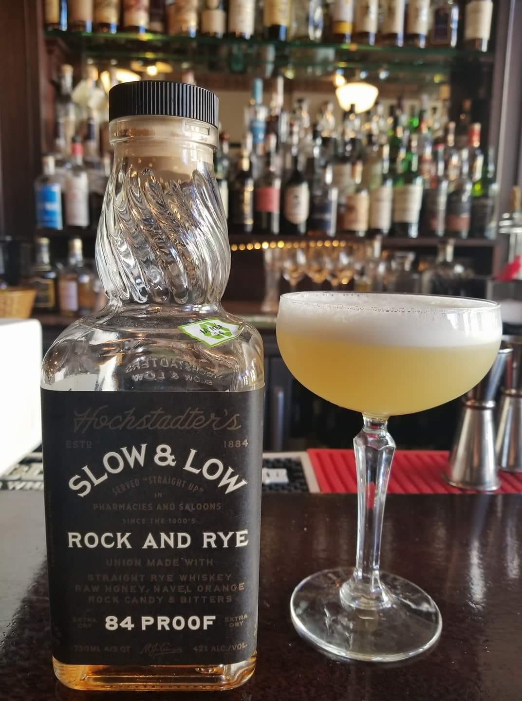When Life Gives You Lemons Make Whiskey Sours by The New York