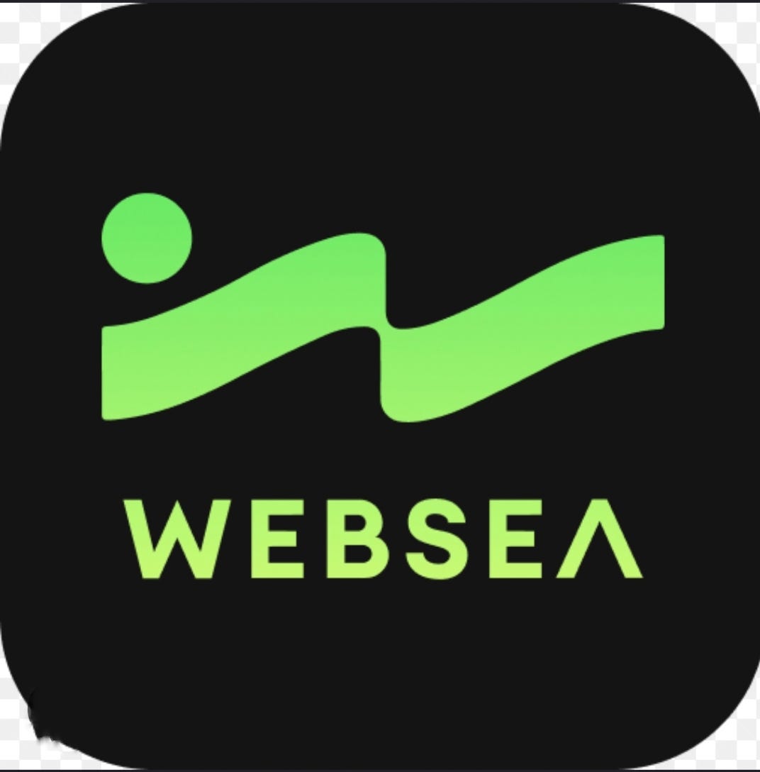 Websea is a global digital asset trading platform for the younger ...
