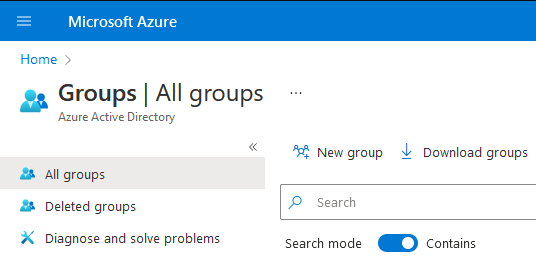 Msal-React: Authorize AD Users with Groups | by Jakob Madsen