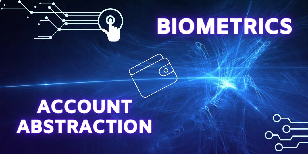 Exploring Biometrics and Account Abstraction in 3 Wallets by
