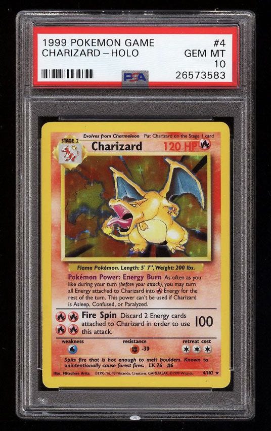 Pikachu Illustrator Pokemon Card - Investing Magazine