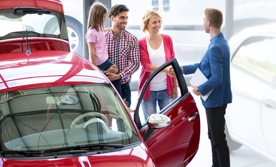 Accelerating Success Proven Strategies for Excelling in Car Sales by