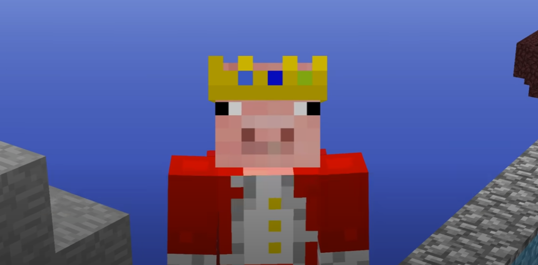 The Legend of Technoblade - King of Minecraft 