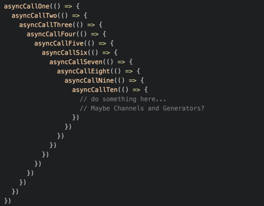 Asynchronous in JavaScript. Async/await is a new way to write… | by พศ ...