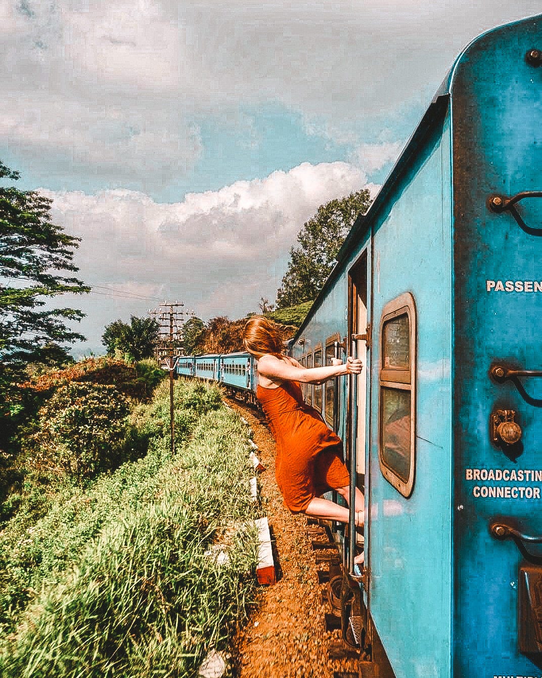 Let Your Imagination Run Wild and Then You’ll Reach Your Dreams by