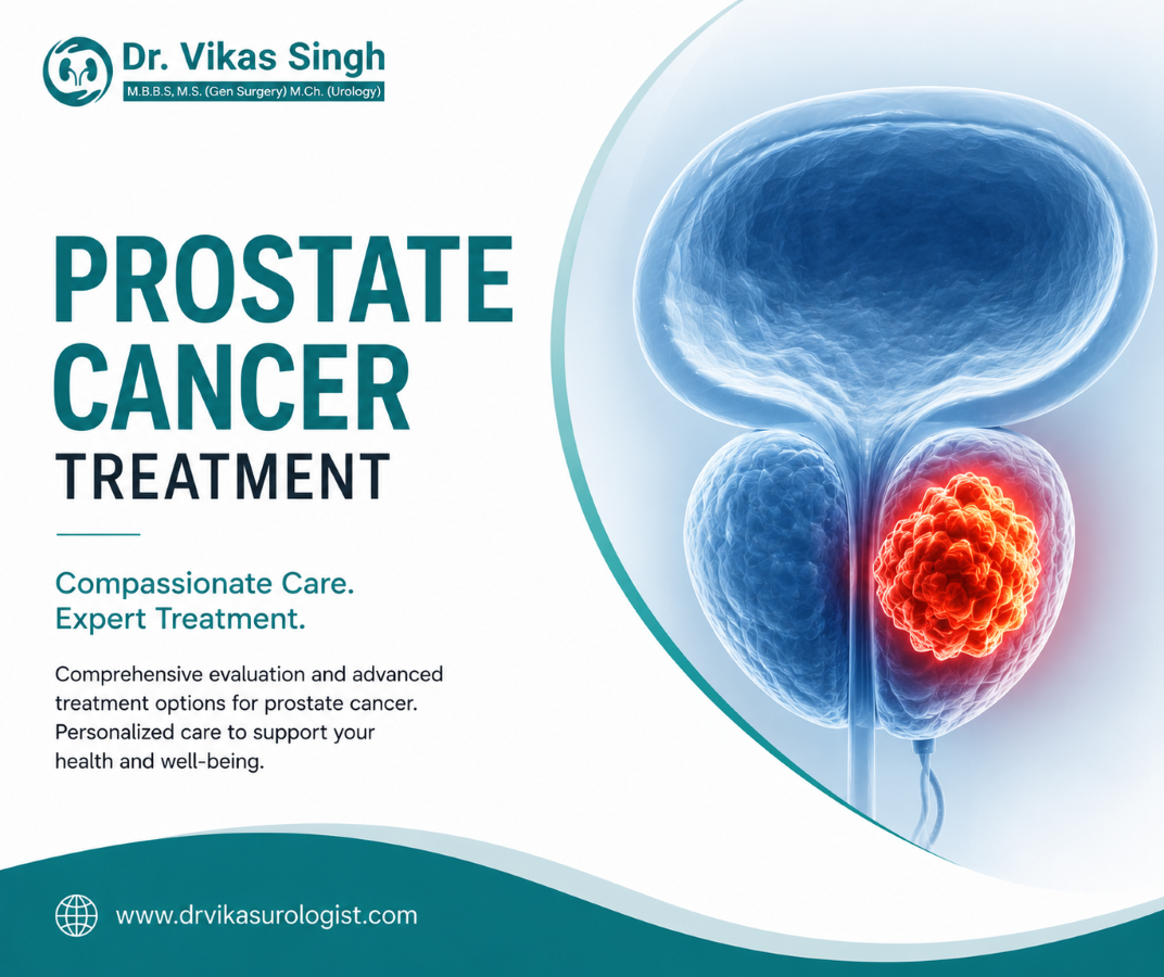 What Are the Early Signs of Prostate Cancer That Men Should Never Ignore?