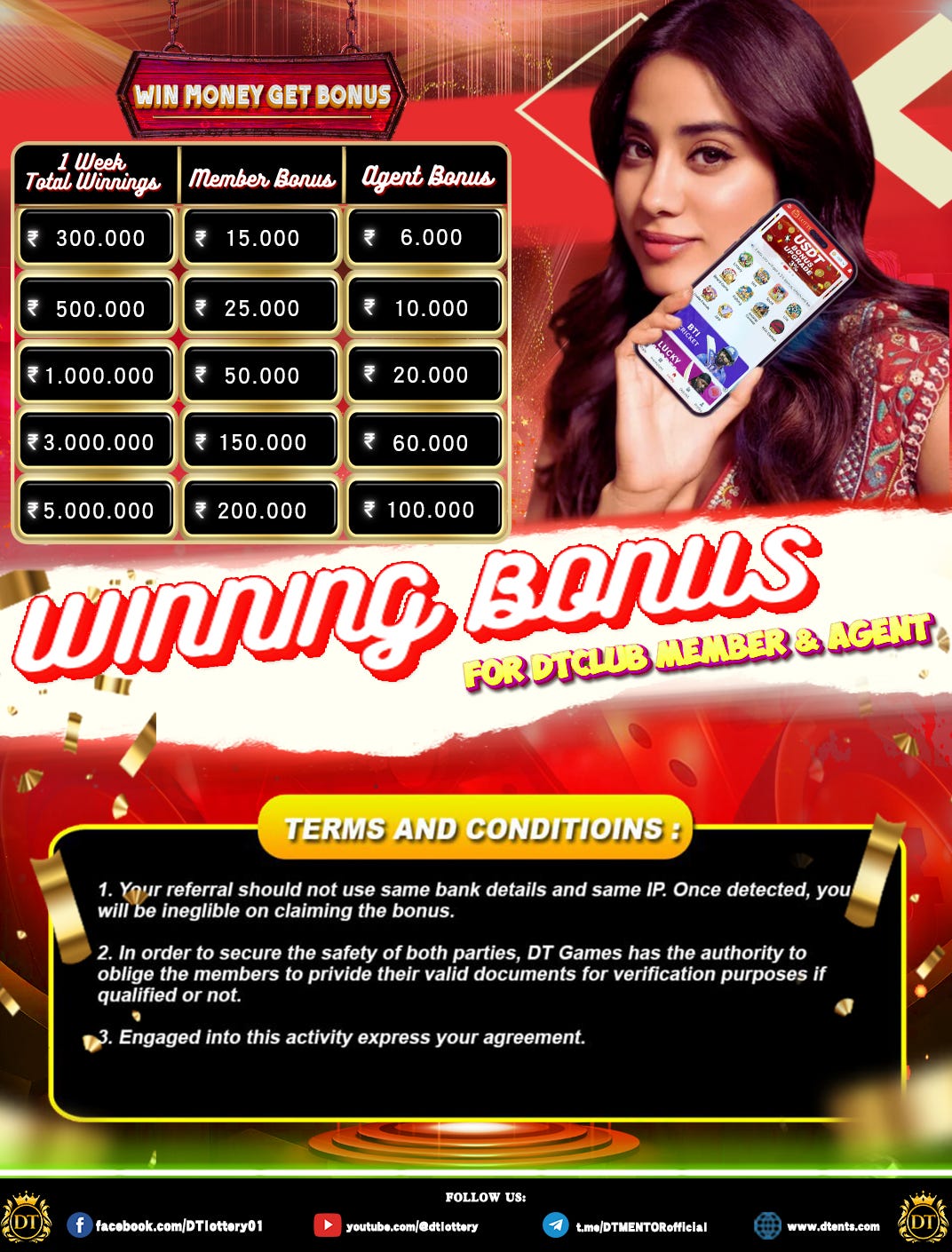 DT Entertainment City: A symphony of joy and excitement, where every 