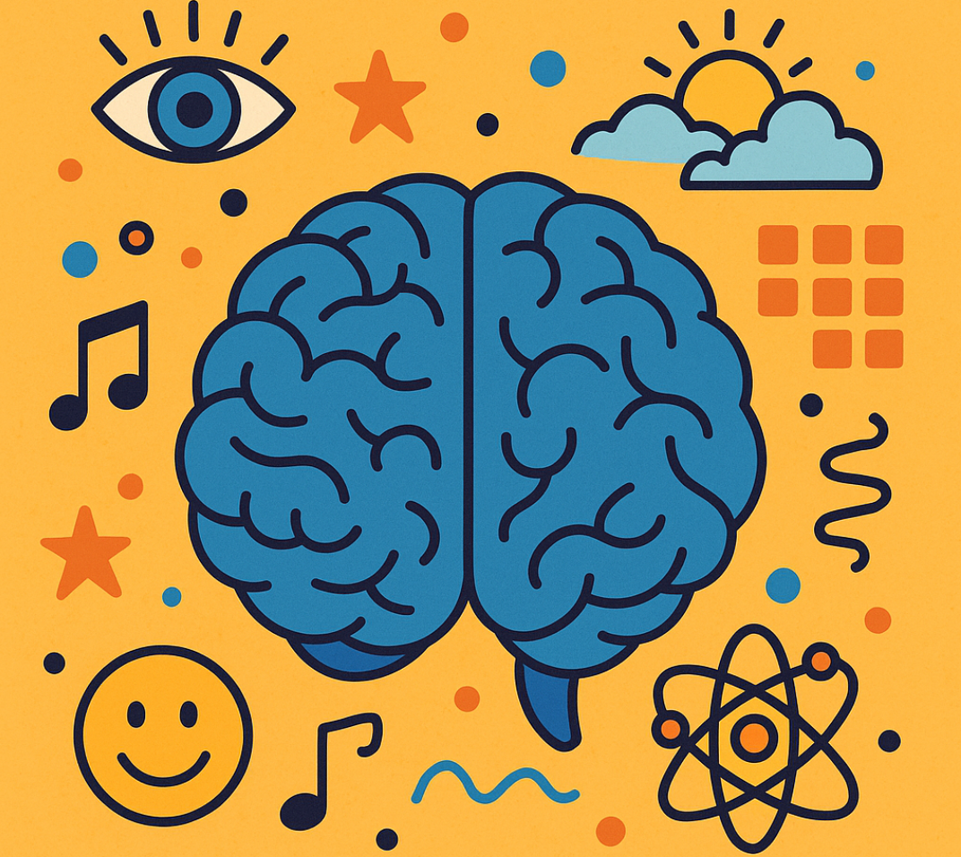 🧠 Human Brain: Pattern Matching with Everything is Matter | by Pren Jak ...