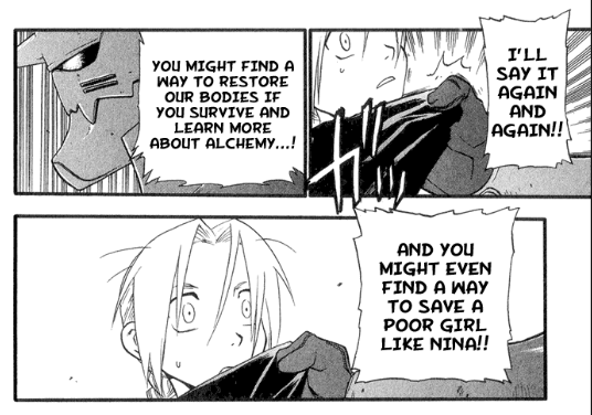 The Value of Amestris: Imperialism in Fullmetal Alchemist, by Chy Wright