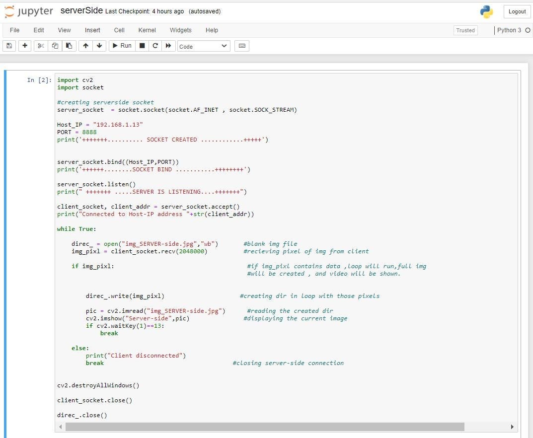 Real-Time Video Chat App with Computer Vision: A Voiceless Experience ...