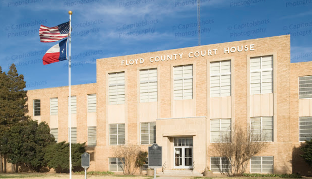 How to send books at Inmates to Floyd County Jail, Texas Magazines