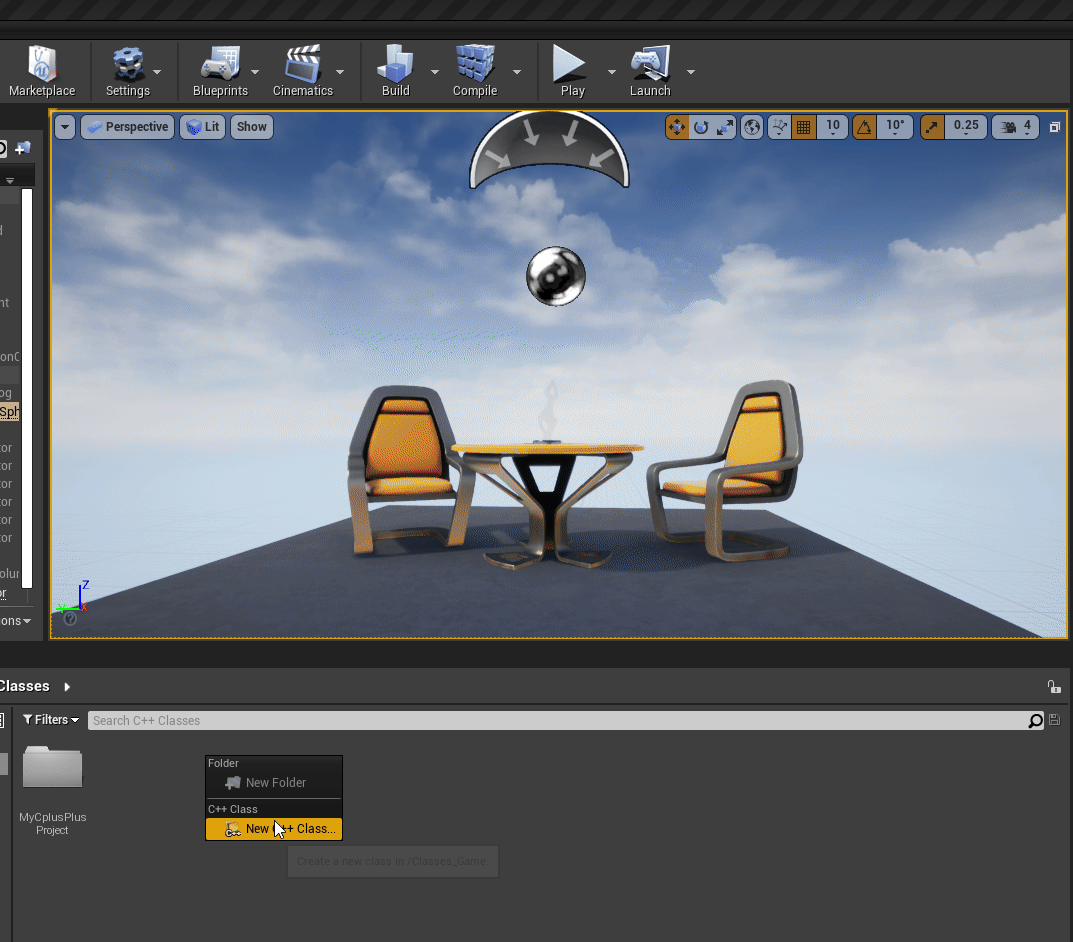 Intro to C++ in UE4 and UE5