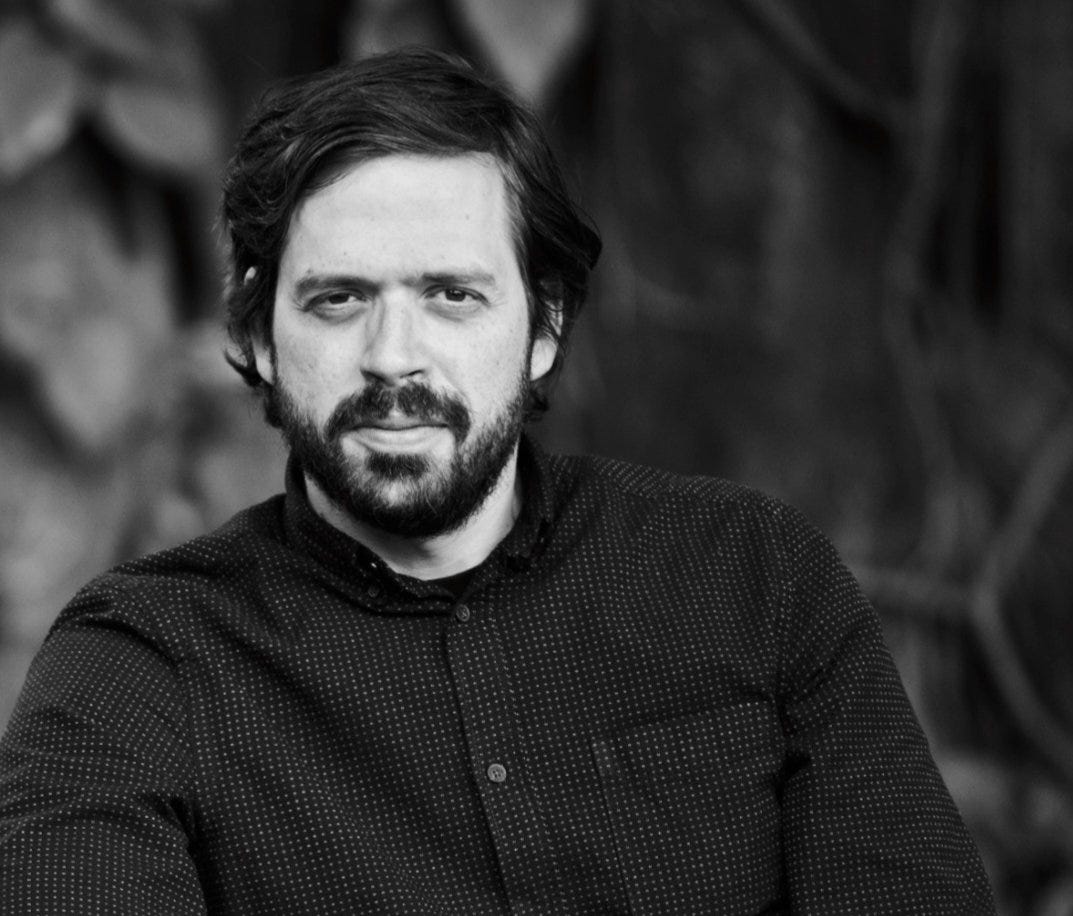 Entrevista com Fernando Coimbra