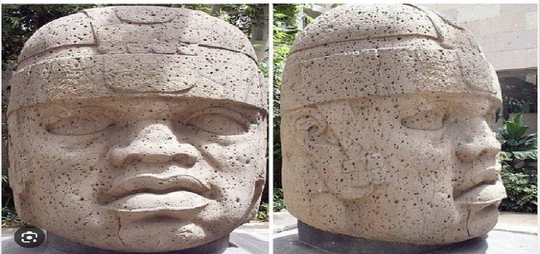 The Mystery of TR Zapotes, Mexico’s Colossal Heads Uncovering the Lost Mesoamerican