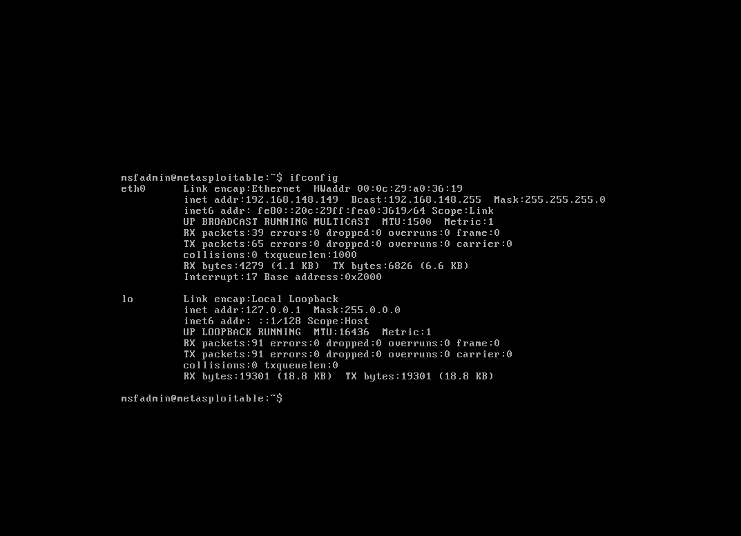 🛡️ Metasploitable 2 Penetration Testing Walkthrough — Full Port ...