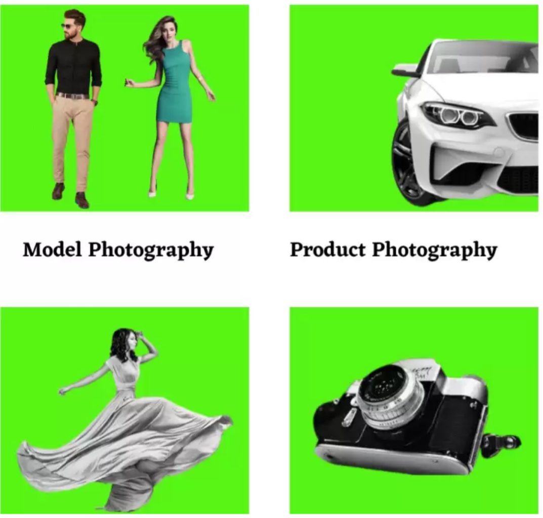 How does green screen work in giving effects to video? by Davidmumbai