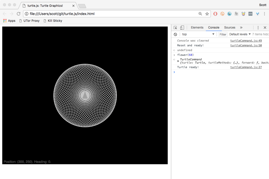 Microworlds & screen utopias. This is the text of a talk I delivered ...