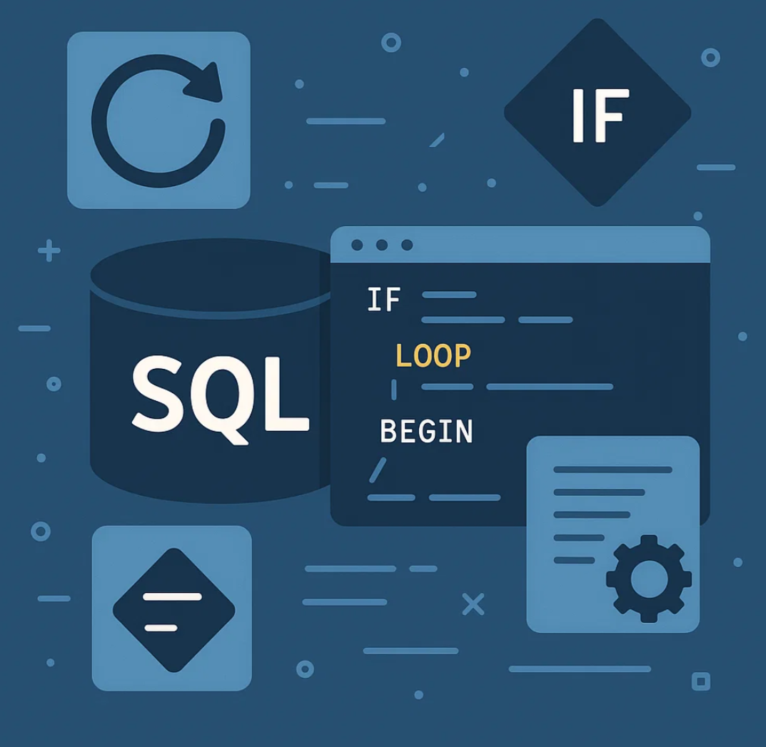SQL as a Scripting Language: Loops, Conditions, and Procedures You Didn ...