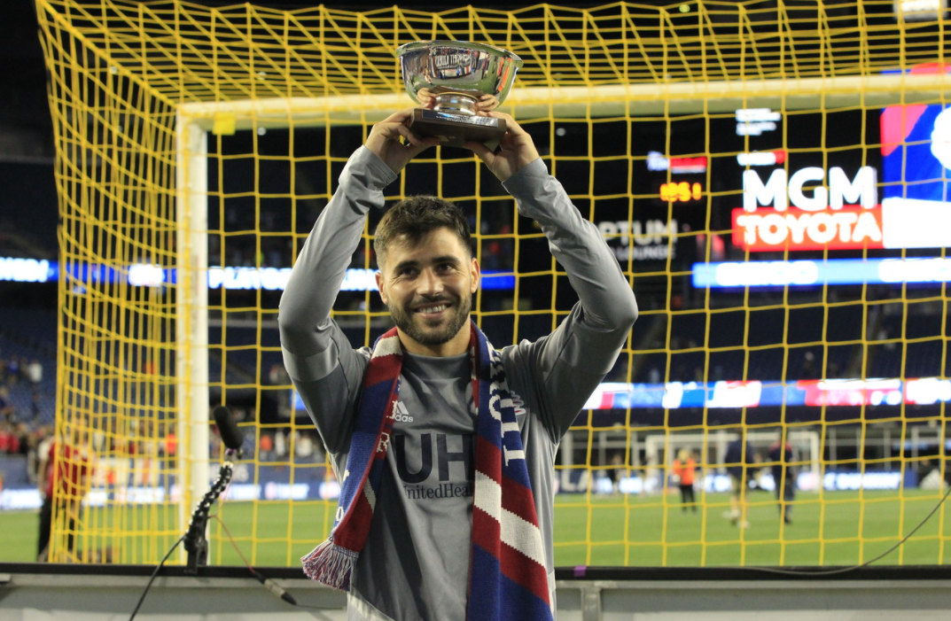 Carles Gil says New England Revolution 'don't deserve' to make the MLS Cup  Playoffs