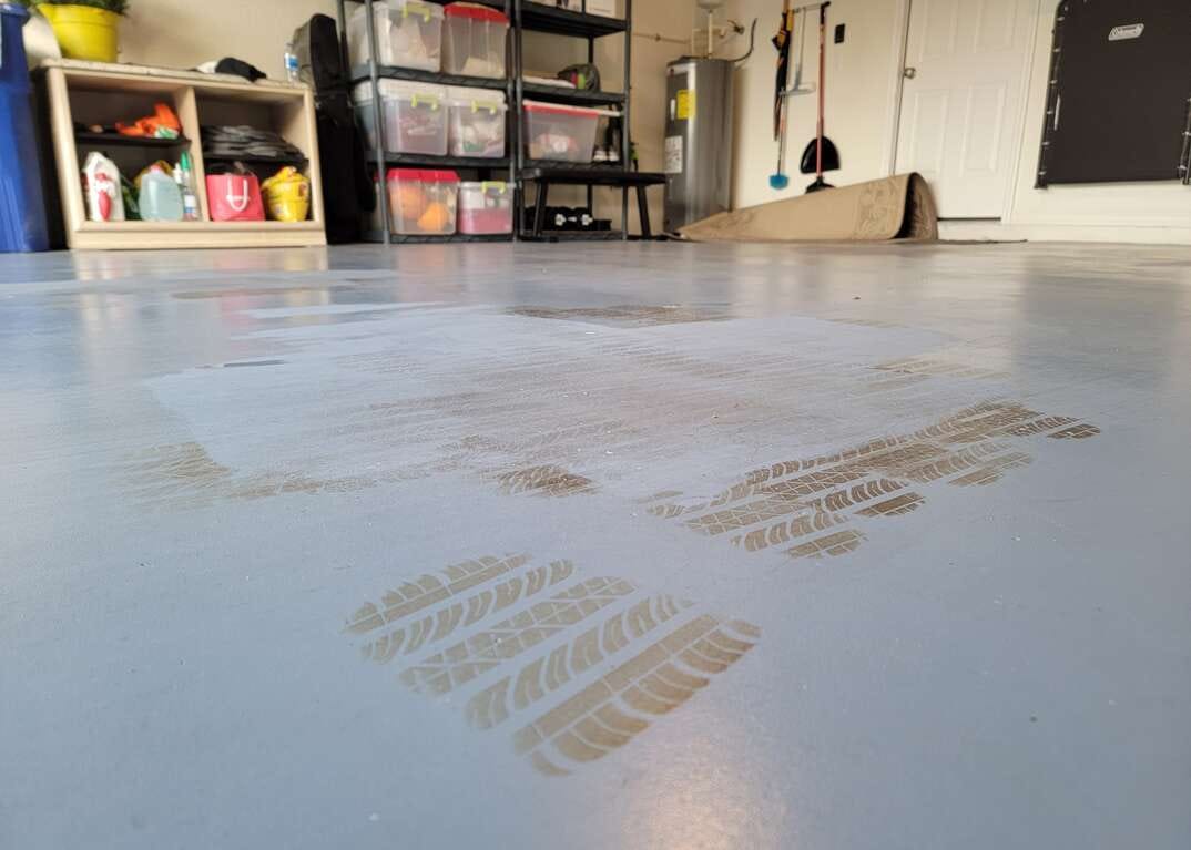 How to Remove Tire Stains from Epoxy Floor Quick Solutions by Creative Epoxy Flooring Jul