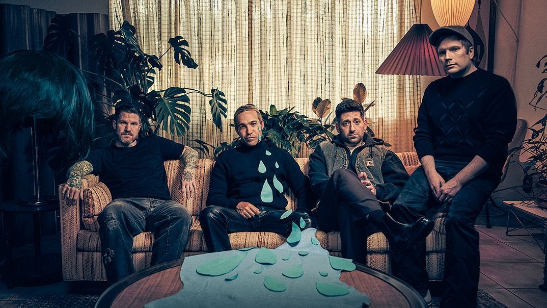 Fall Out Girl. Explaining how the jock rock icons… by Meghan Cherry