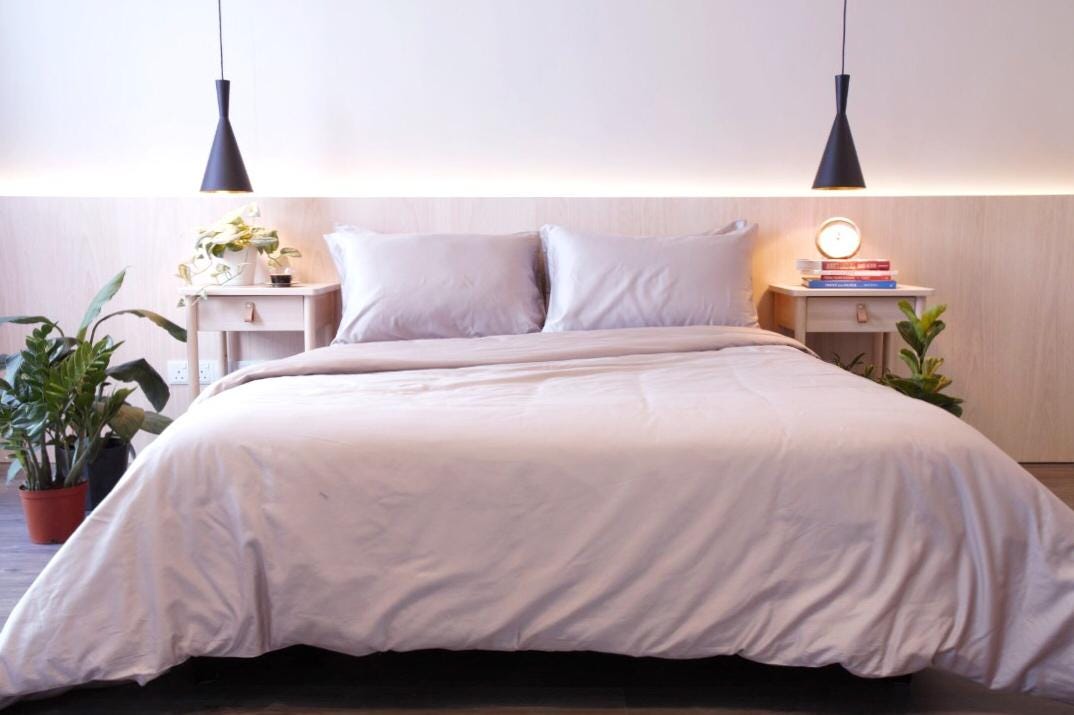 The softest bed sheets you can ever buy by Bed sheets Malaysia Medium