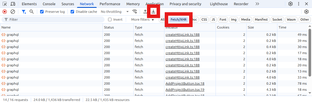 Web Scraping with HAR Files