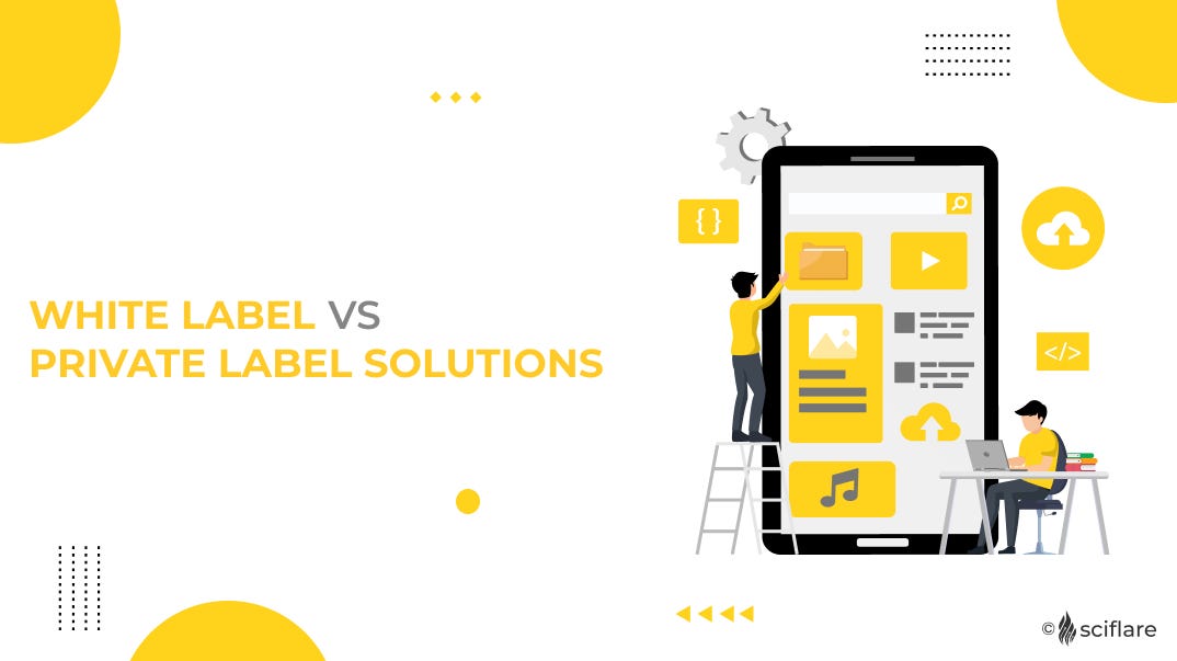 WHITE LABEL SOLUTIONS VS PRIVATE LABEL SOLUTIONS. Davidwyatt Medium