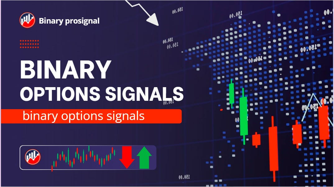 Binary Options Signals