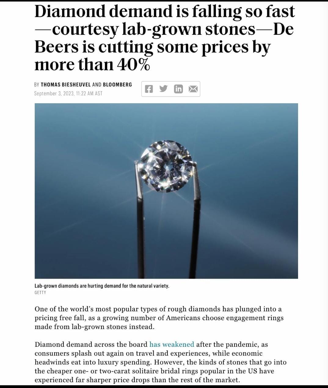 Lab Diamonds How To Tell If Its A Real Diamond What Is Lab Grown