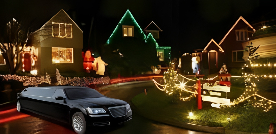 Bracing the Festive Splendor: An In-Depth Exploration of Christmas Light Tours  by Wilson Fisk 