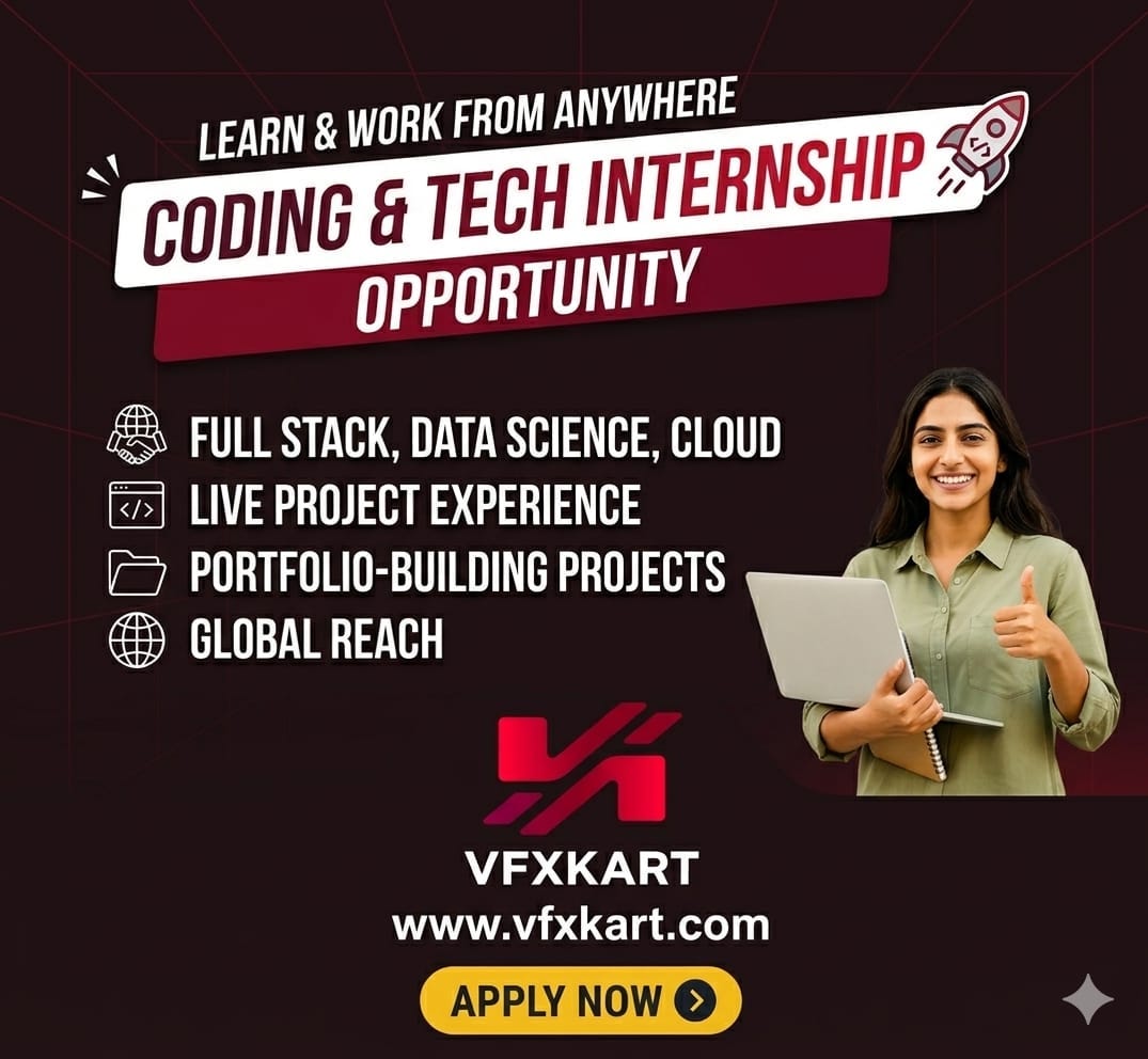 How to Land Your First Internship as a BTech Fresher in India (2026 Guide)