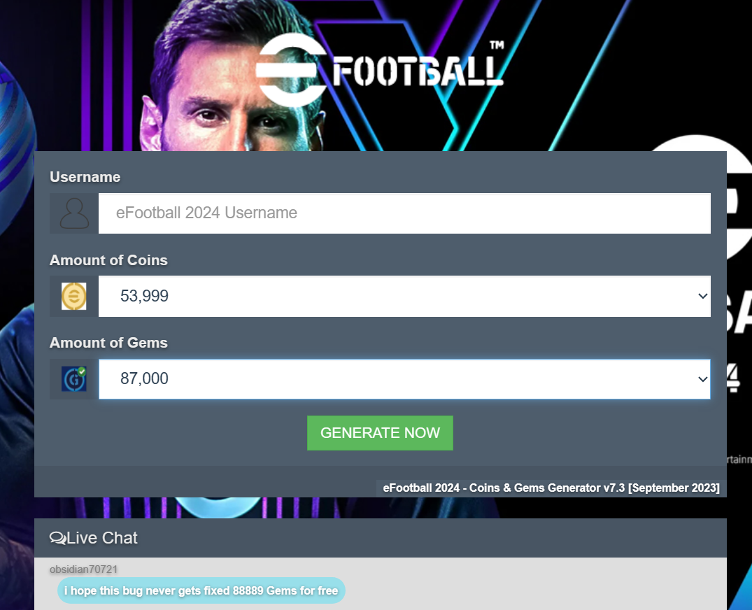 eFootball 2024 - Download for PC Free