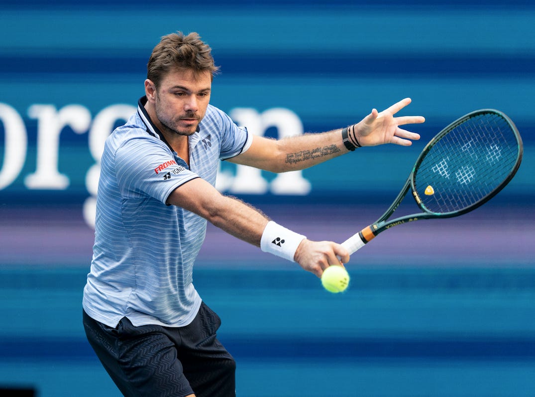 What racquets do the pros really use? by Malhar Mali Medium