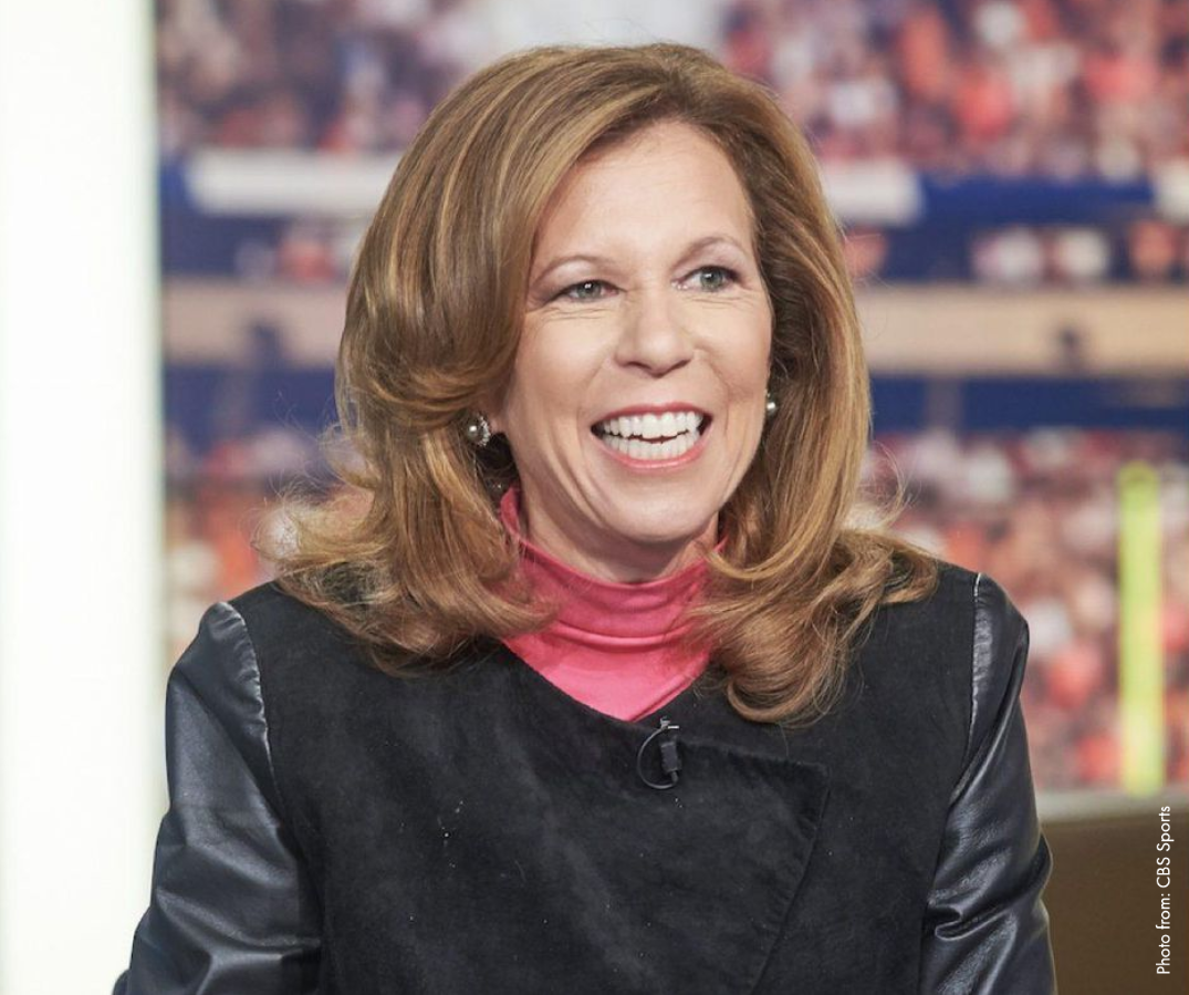 Former Raiders CEO Amy Trask now working in TV